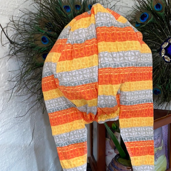 Scrub caps various colors pure cotton - Picture 2 of 8